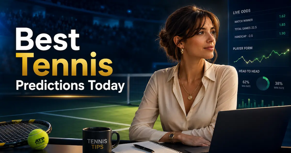 Tennis Predictions
