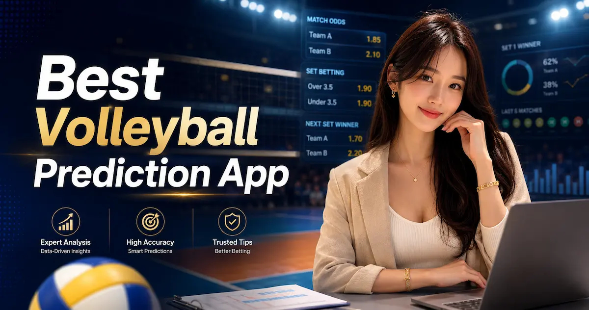 Volleyball Predictions