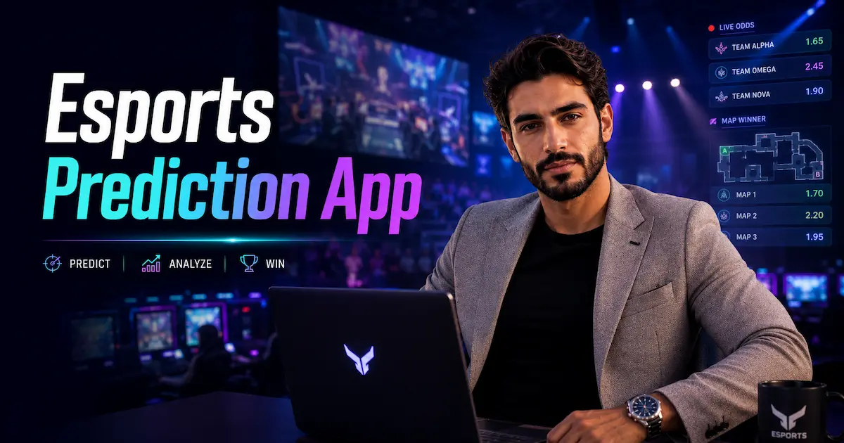 eSports Predictions