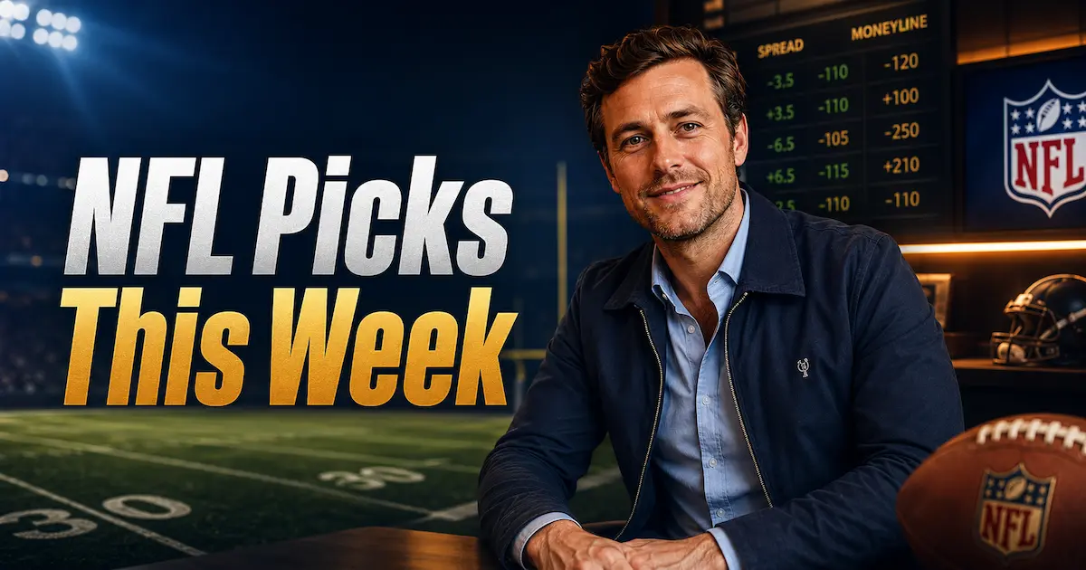 NFL Picks This Week