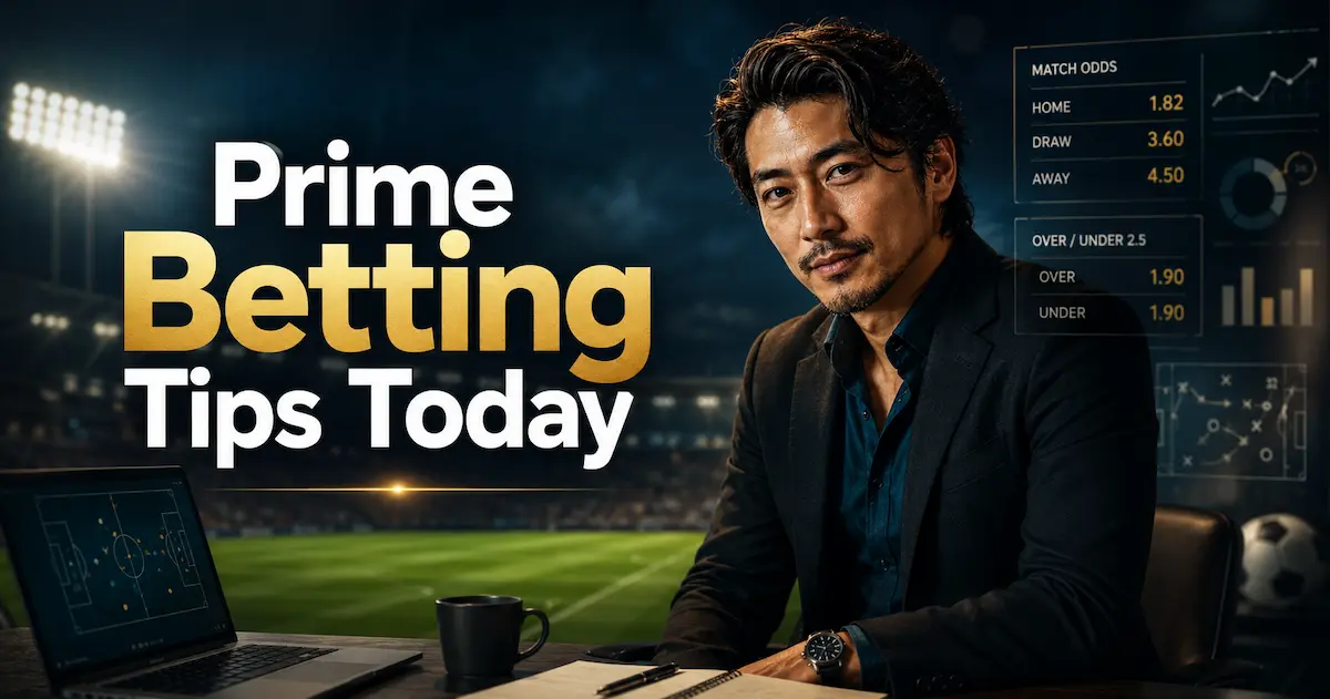 Prime Football Tips
